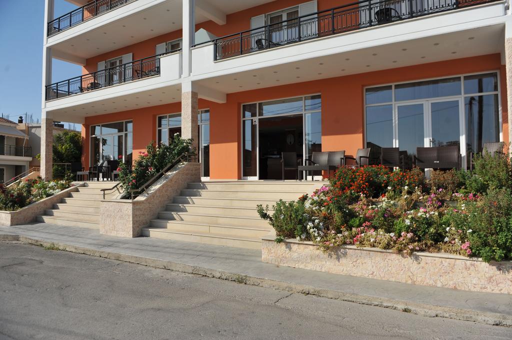 Dionysos Luxury Apartments Nydri (Lefkada) Exterior foto